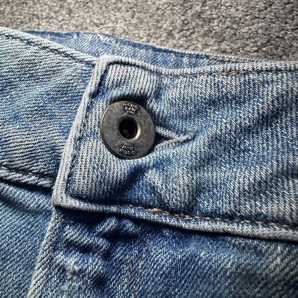 G-STAR Jeans Womens 30 (33x27) Blue Denim Arc 3D Kate Tapered - Picture 3 of 15